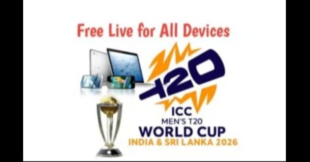 Free Tv 2026 T20 Cricket live Match apk download