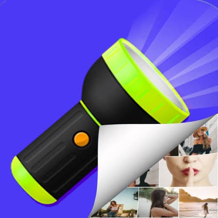 Flashlight Locker Photo Vault, The Ultimate Privacy Protector for Your Photos and Videos.